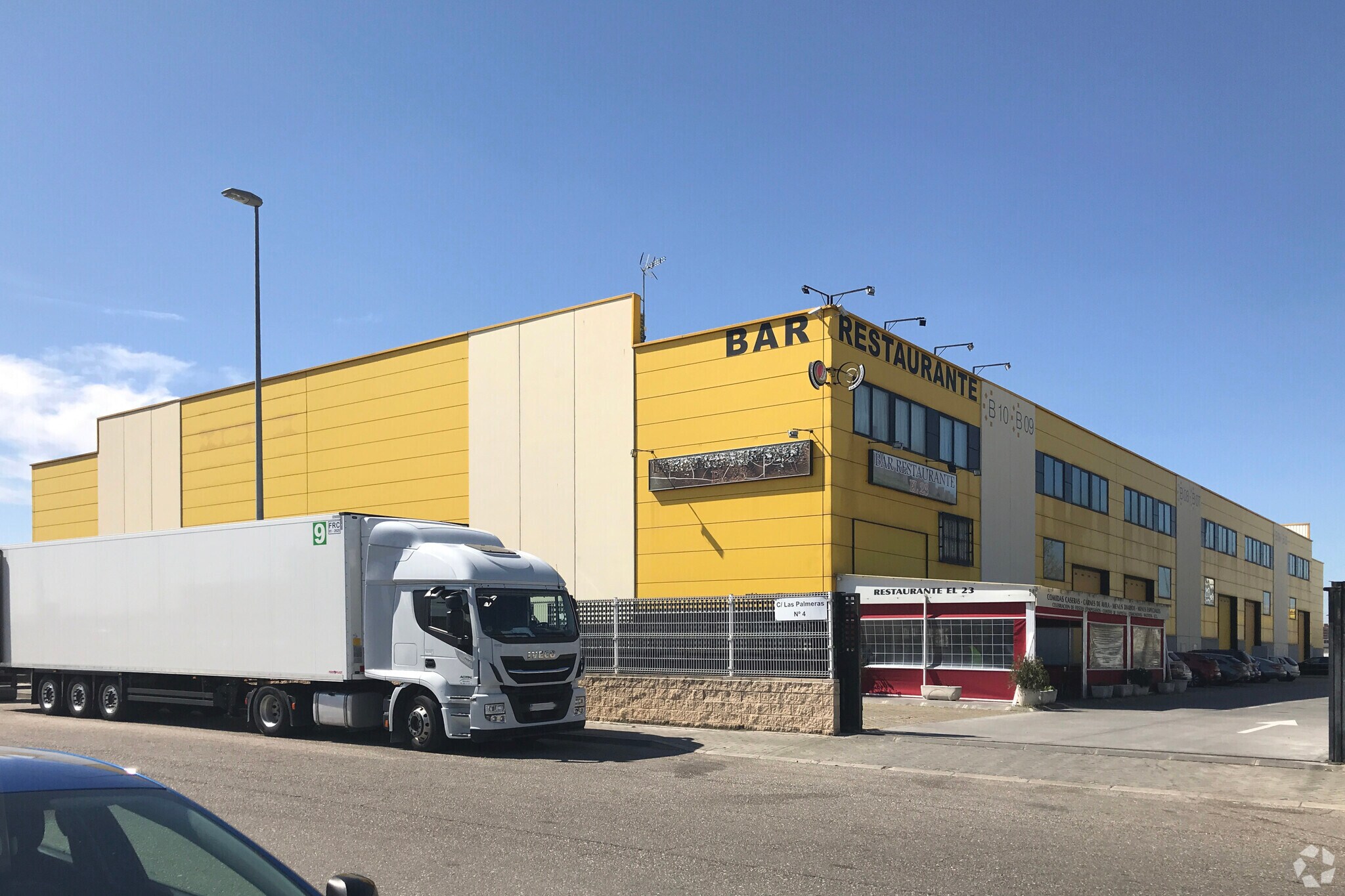 Industrial in Ciempozuelos, Madrid for sale Building Photo- Image 1 of 12