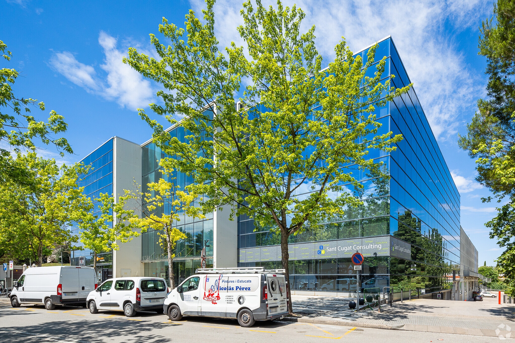 Flex in Sant Cugat del Vallès, Barcelona for sale Building Photo- Image 1 of 3