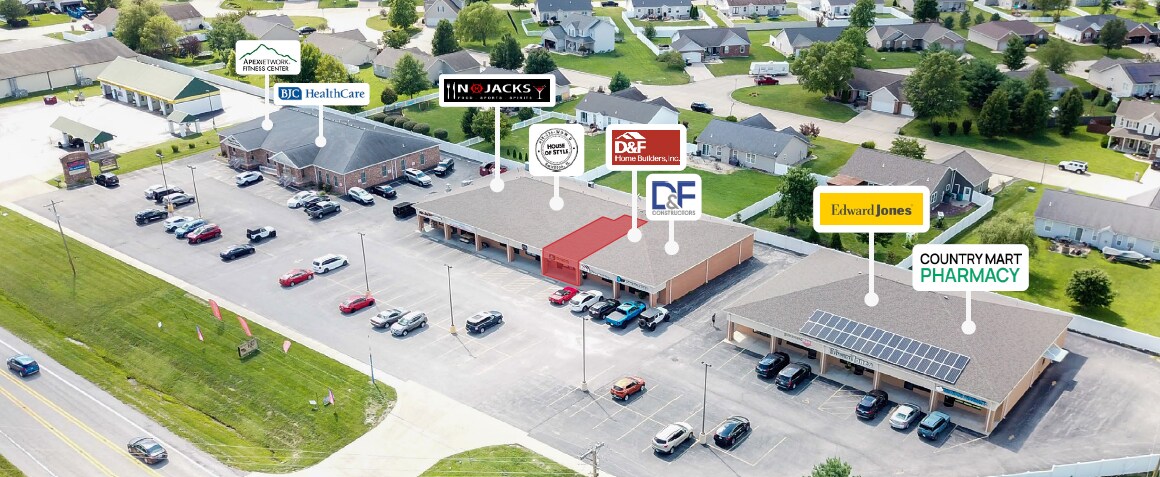 4001 State Route 159, Smithton, IL for sale Building Photo- Image 1 of 2