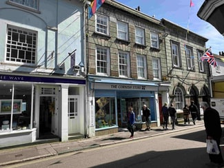 More details for 11 Arwenack St, Falmouth - Retail for Sale