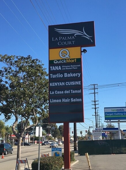 2618-2636 W La Palma Ave, Anaheim, CA for lease - Building Photo - Image 3 of 5