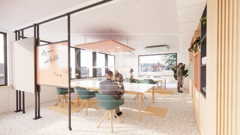 21-23 Rue Renan, Lyon for lease - Building Photo - Image 3 of 5