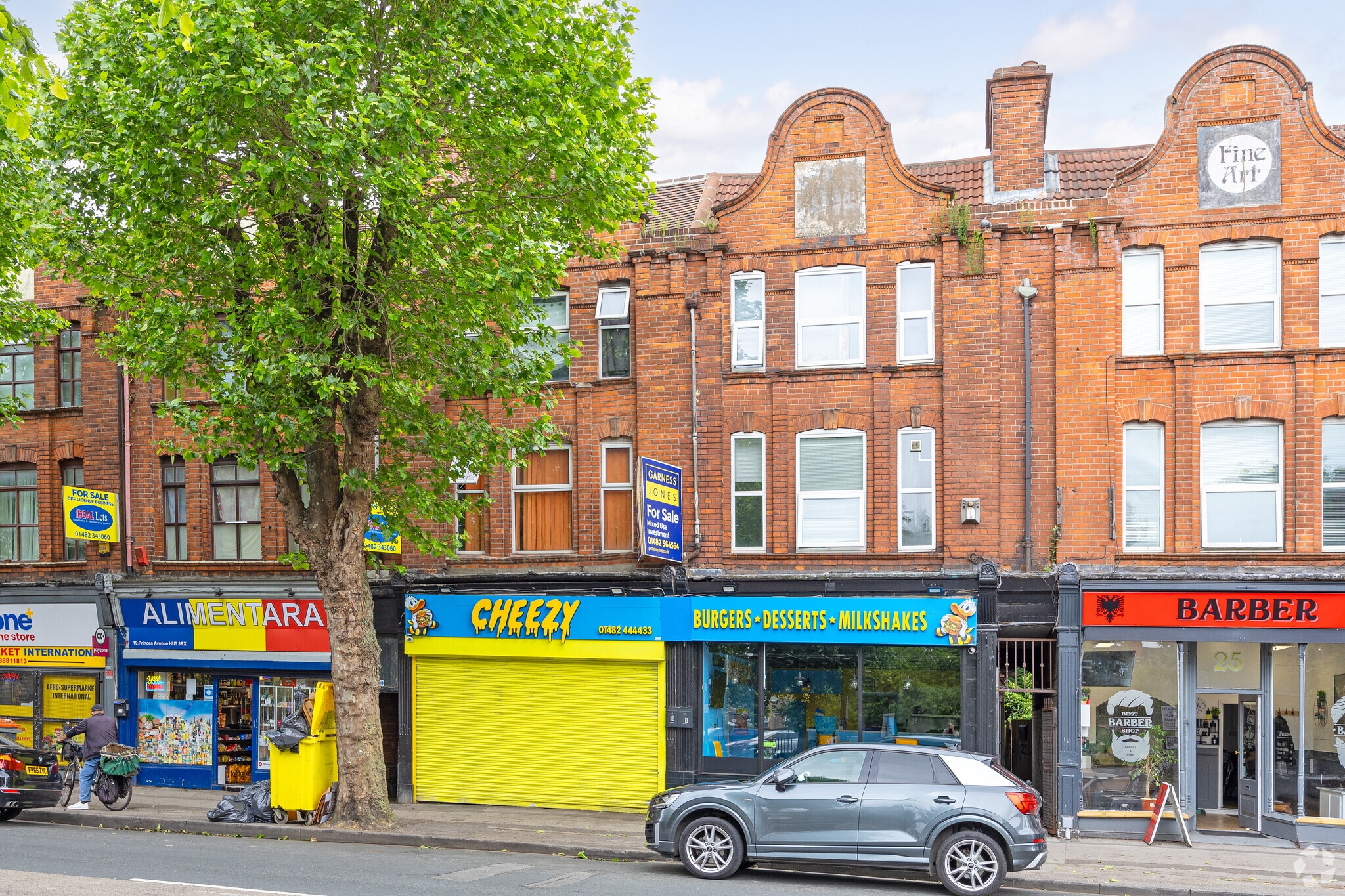 21 Princes Av, Hull for sale Building Photo- Image 1 of 1