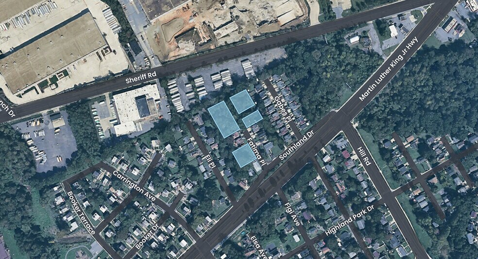 Fatima Place Land Portfolio portfolio of 4 properties for sale on LoopNet.com - Building Photo - Image 2 of 6