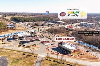 More details for 4828 W Wendover Ave, Jamestown, NC - Office for Lease