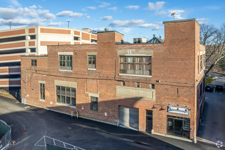 1 Brook St, Watertown, MA for lease - Building Photo - Image 3 of 4