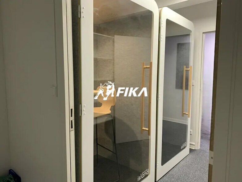 Office in Toulouse for lease - Interior Photo - Image 3 of 14