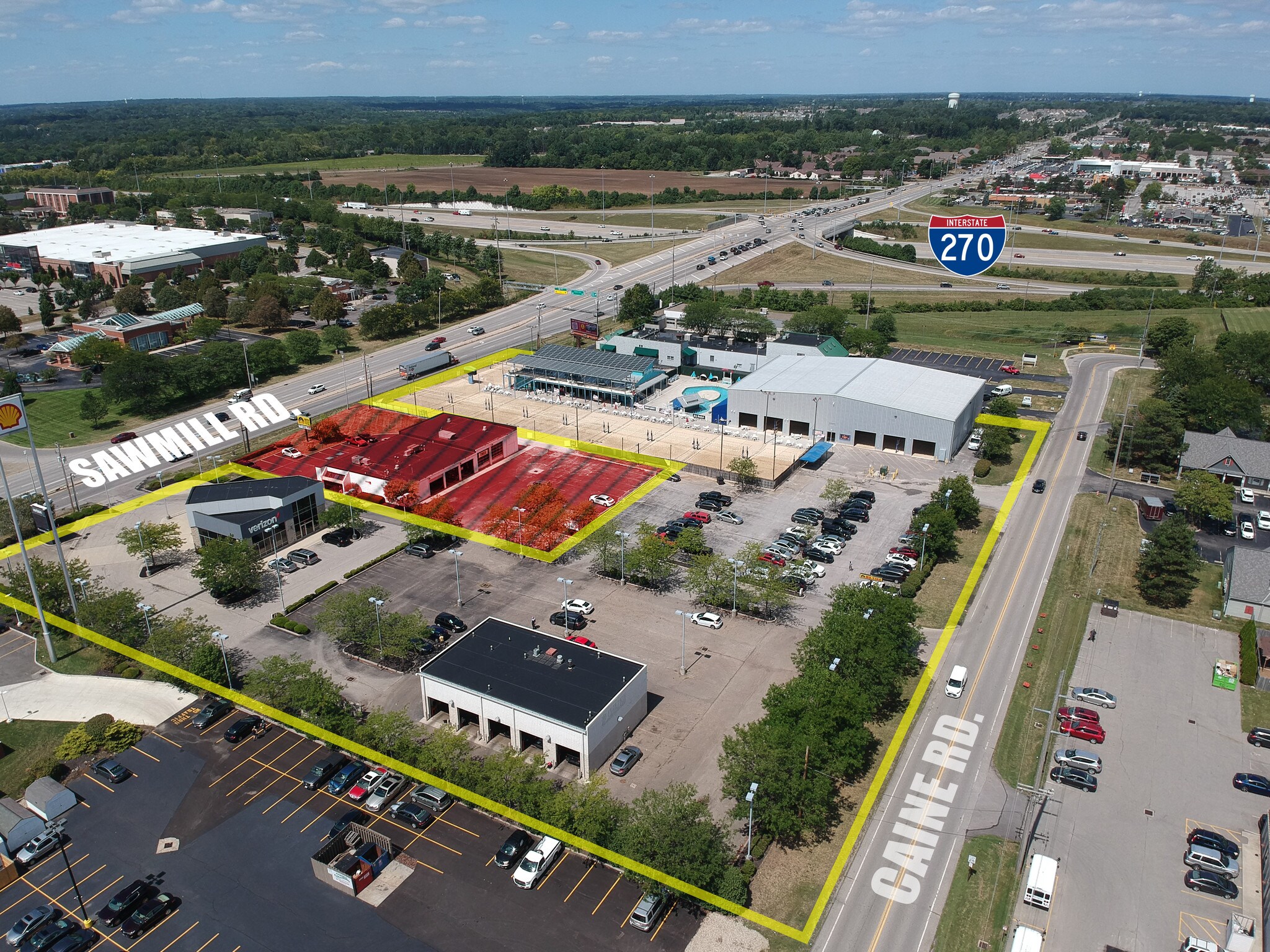 6820 Sawmill Rd, Columbus, OH for sale Building Photo- Image 1 of 1