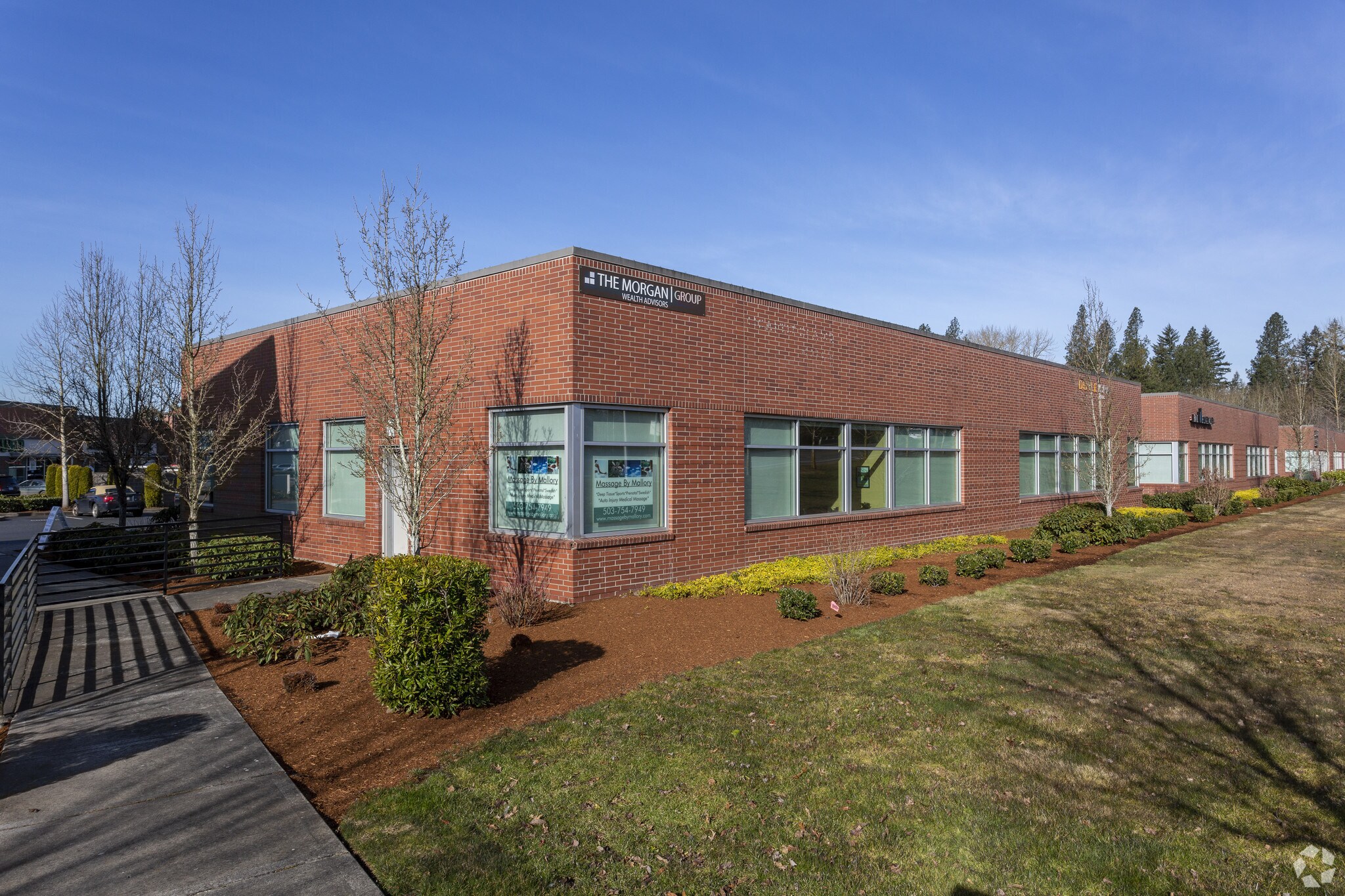 14631 SW Millikan Way, Beaverton, OR for lease Primary Photo- Image 1 of 25