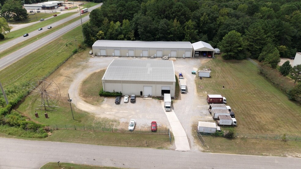 4200 Pinson Valley Pky, Birmingham, AL for lease - Aerial - Image 3 of 4