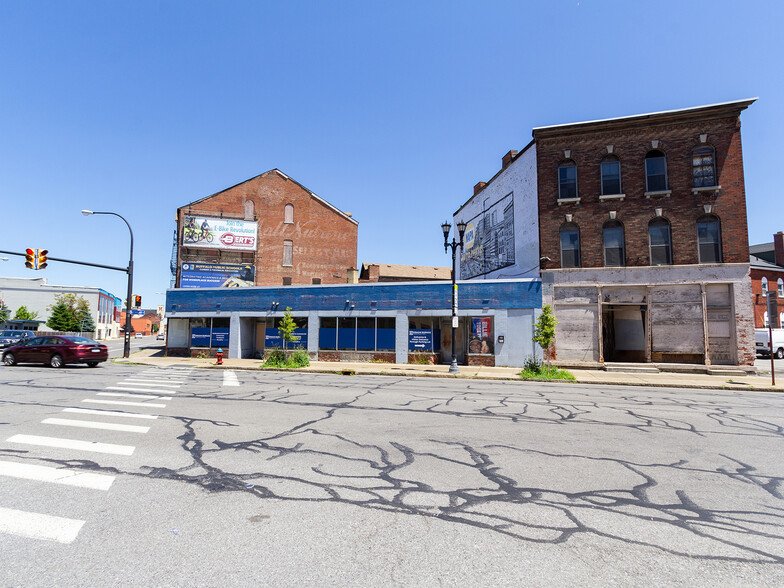 235, 241, 245 Genesee Street portfolio of 4 properties for sale on LoopNet.com - Building Photo - Image 1 of 4