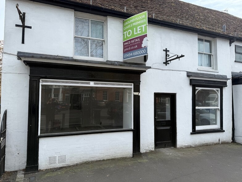 32 London End, Beaconsfield for lease - Building Photo - Image 1 of 5