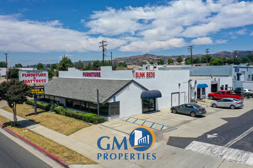 12211 Whittier Blvd, Whittier, CA, 90602 Industrial Space For Lease