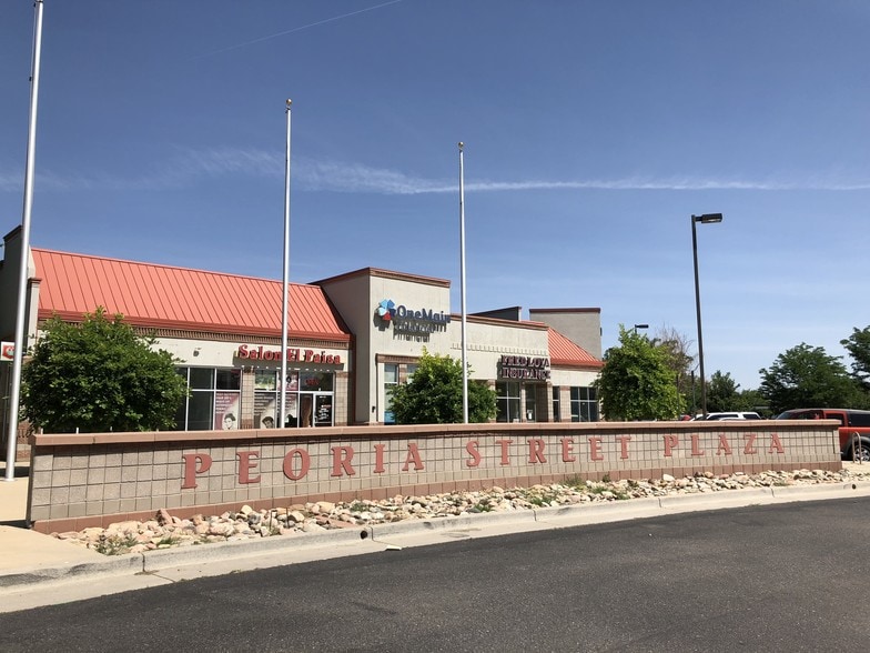 4611 Peoria St, Denver, CO for sale - Building Photo - Image 2 of 10