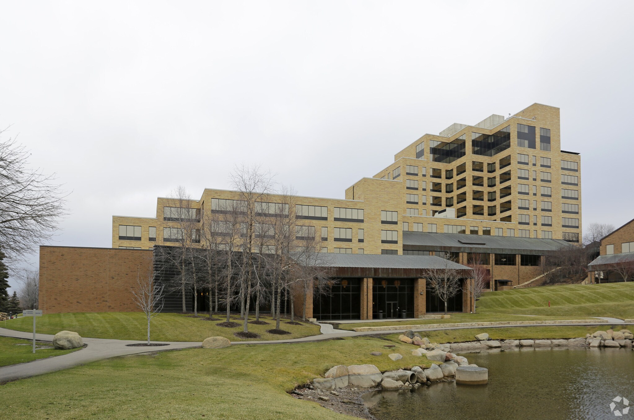 9900 Bren Rd E, MN 55343 UnitedHealth Group Headquarters