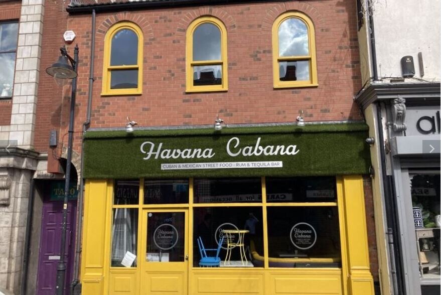 26 Sea View St, Cleethorpes, SHS DN35 8EZ