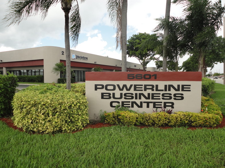 5601 Powerline Rd, Fort Lauderdale, FL for lease - Building Photo - Image 3 of 4