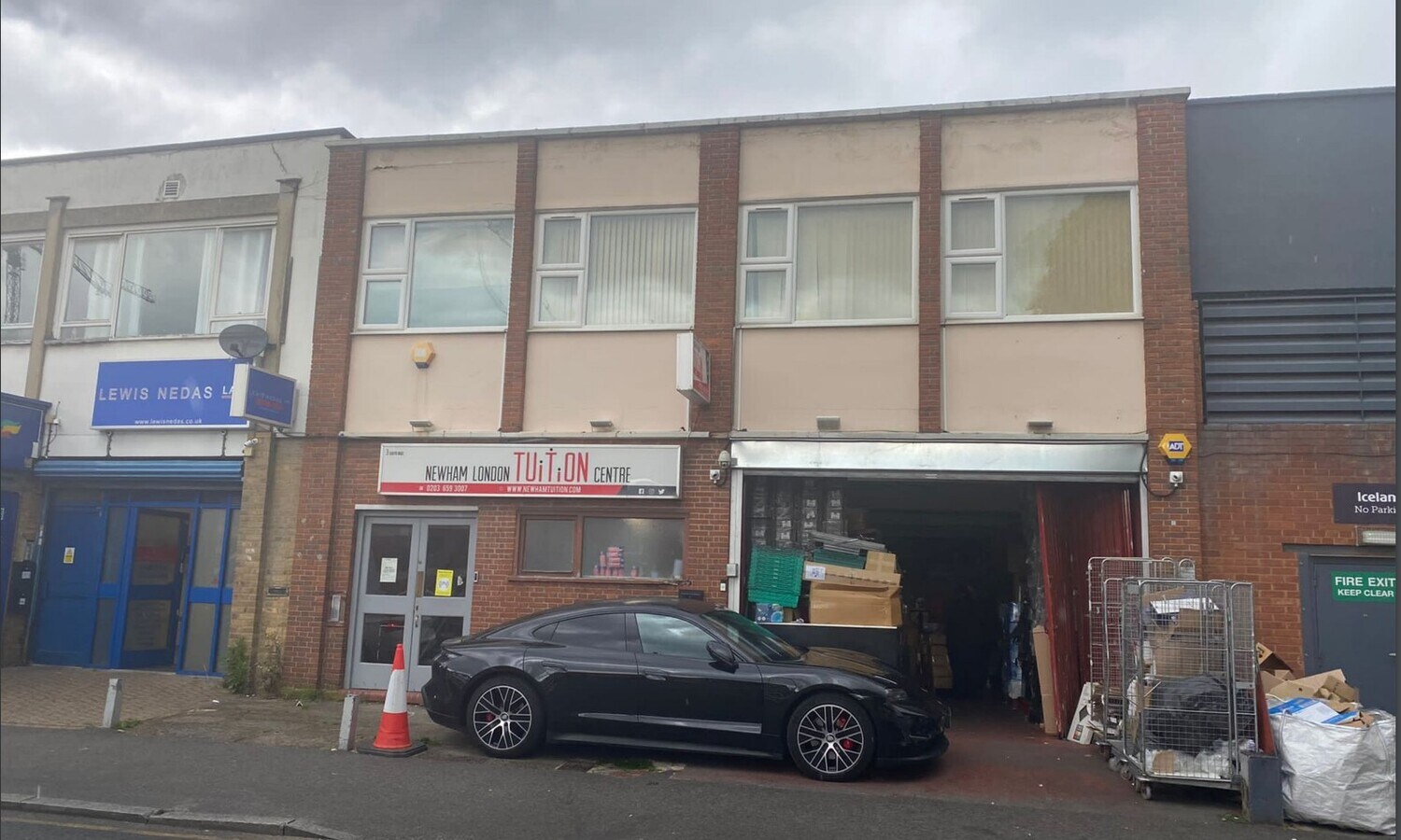 13 Kempton Rd, London, E6 2LD