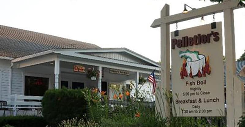 4199 Main St, Fish Creek, WI for sale - Primary Photo - Image 1 of 5