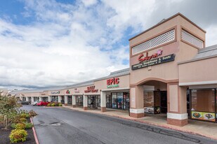 Spotswood Valley Square - Retail Space