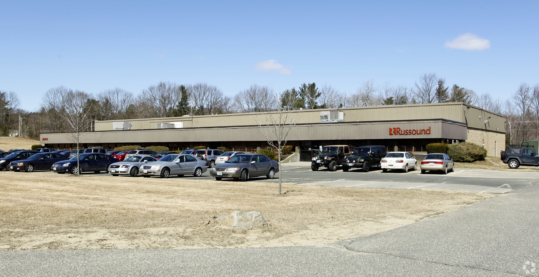 1 Forbes Rd, Newmarket, NH 03857