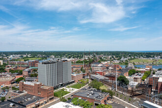 50 Washington St, Norwalk, CT - aerial  map view - Image1