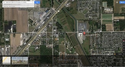 13060 SW 248th St, Homestead, FL - Aerial map view