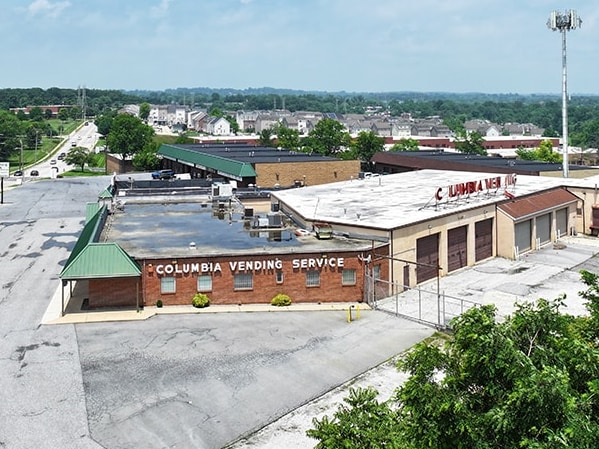 6412-6424 Frankford Ave, Baltimore, MD for lease Building Photo- Image 1 of 8