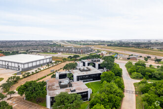 4320 N Belt Line Rd, Irving, TX - aerial  map view