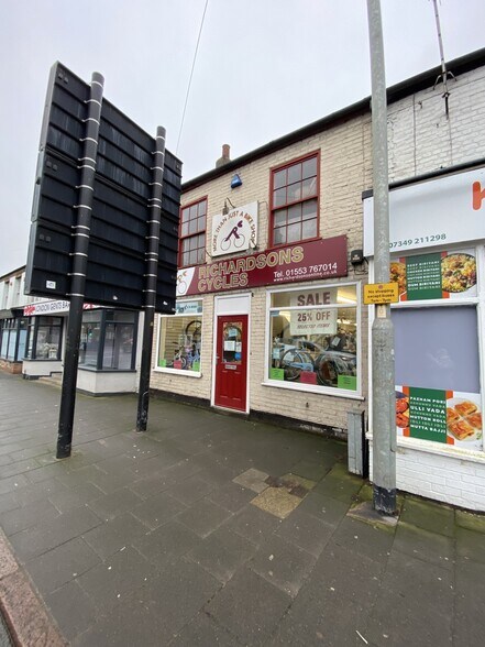 120 London Rd, Kings Lynn for lease - Primary Photo - Image 1 of 1