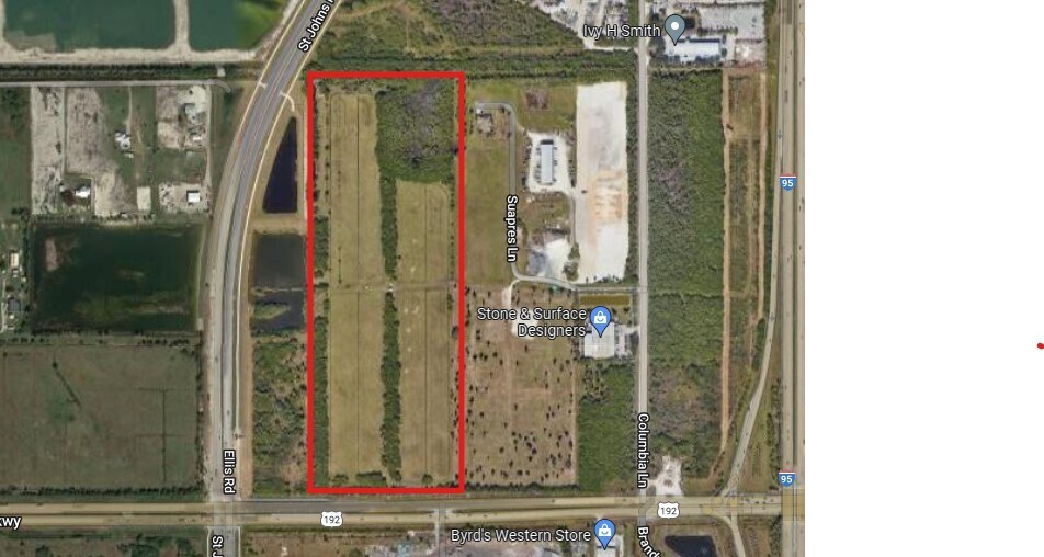 US Hwy 192, Melbourne, FL 32904 Industrial for Lease