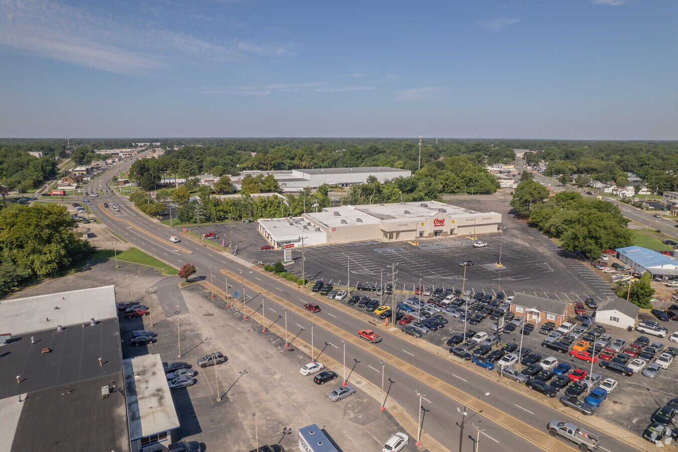 2552 Airline Blvd, Portsmouth, VA 23701