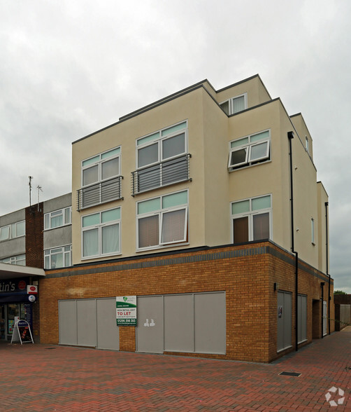 Jansel Sq, Aylesbury for sale - Building Photo - Image 2 of 3