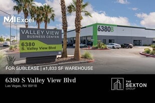Bldg 400 - Warehouse