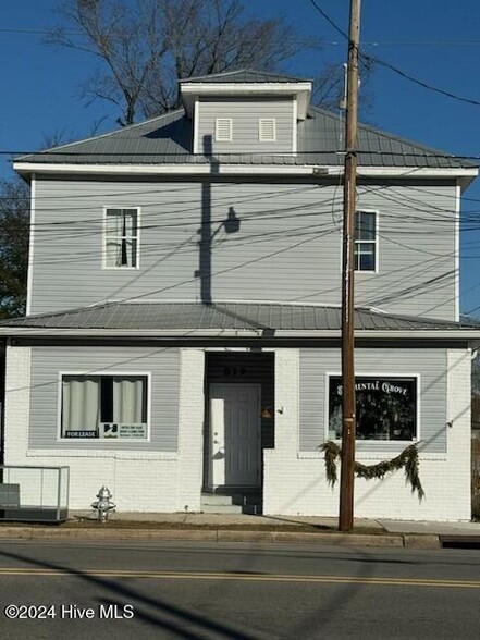 819 Castle St, Wilmington, NC for lease - Building Photo - Image 1 of 5