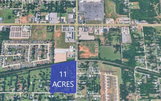 More details for 1905-1919 N Douglas Blvd, Oklahoma City, OK - Land for Sale