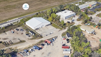 6643 Jet Park Dr, North Charleston, SC for lease Building Photo- Image 1 of 31