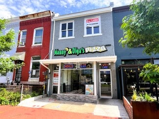 More details for 1430 Pennsylvania Ave SE, Washington, DC - Retail for Sale