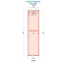 344 US Highway 9, Lanoka Harbor, NJ for lease Floor Plan- Image 1 of 4