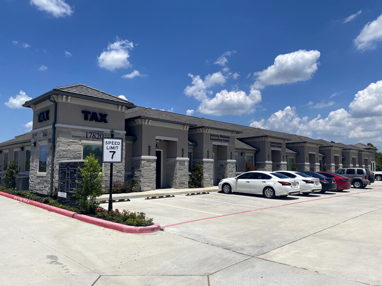 17820 Mound Rd, Cypress, TX for lease - Building Photo - Image 1 of 19