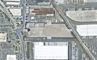 24701 Clawiter Rd, Hayward CA - Warehouse