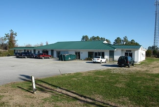 More details for 1212-1216 Gum Branch Rd, Jacksonville, NC - Retail for Sale