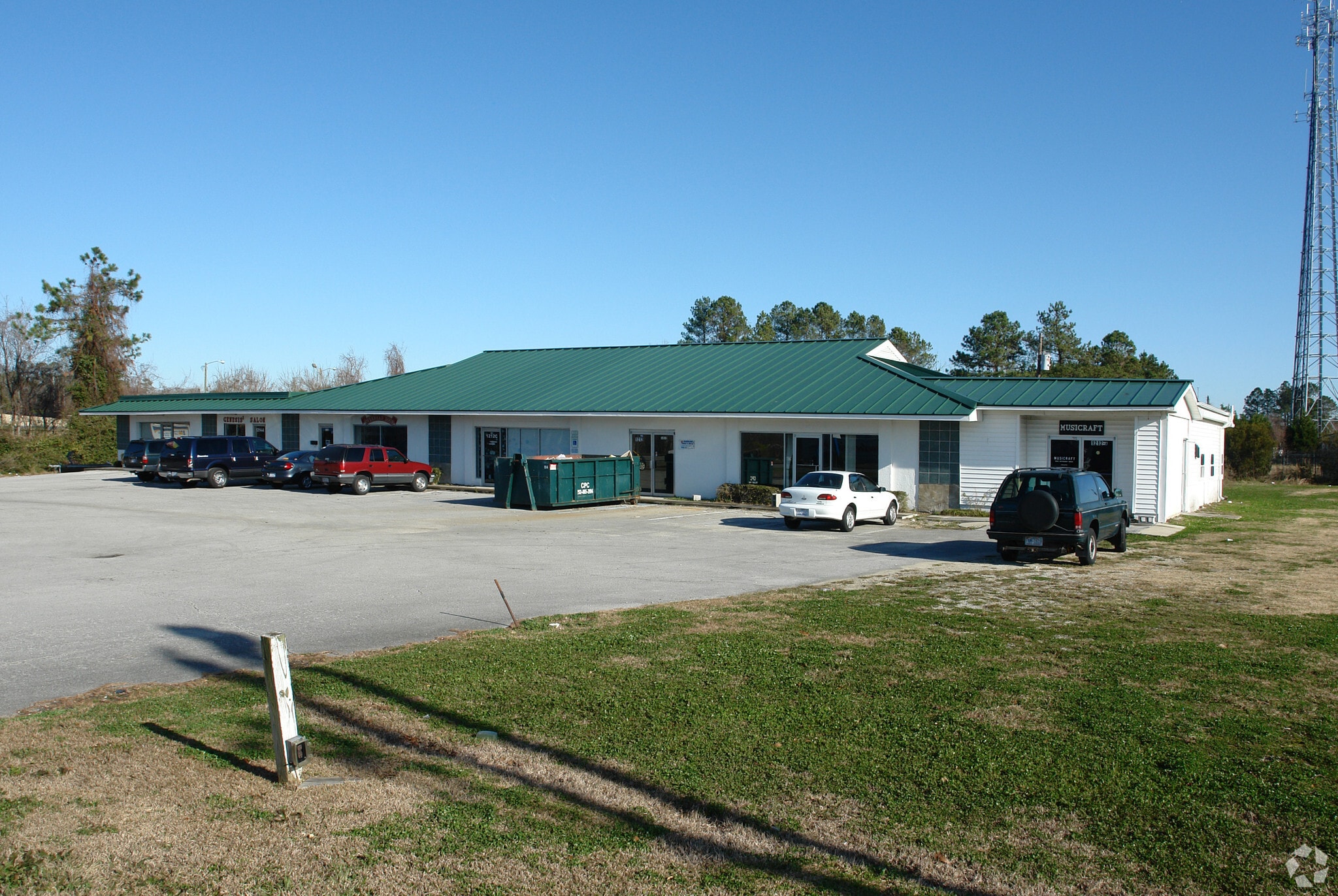 1212-1216 Gum Branch Rd, Jacksonville, NC for sale Primary Photo- Image 1 of 127