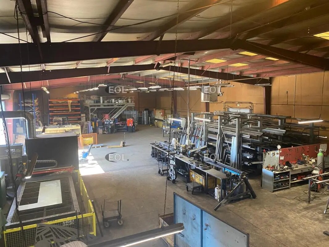 Industrial in Lagny-sur-Marne for lease Interior Photo- Image 1 of 4