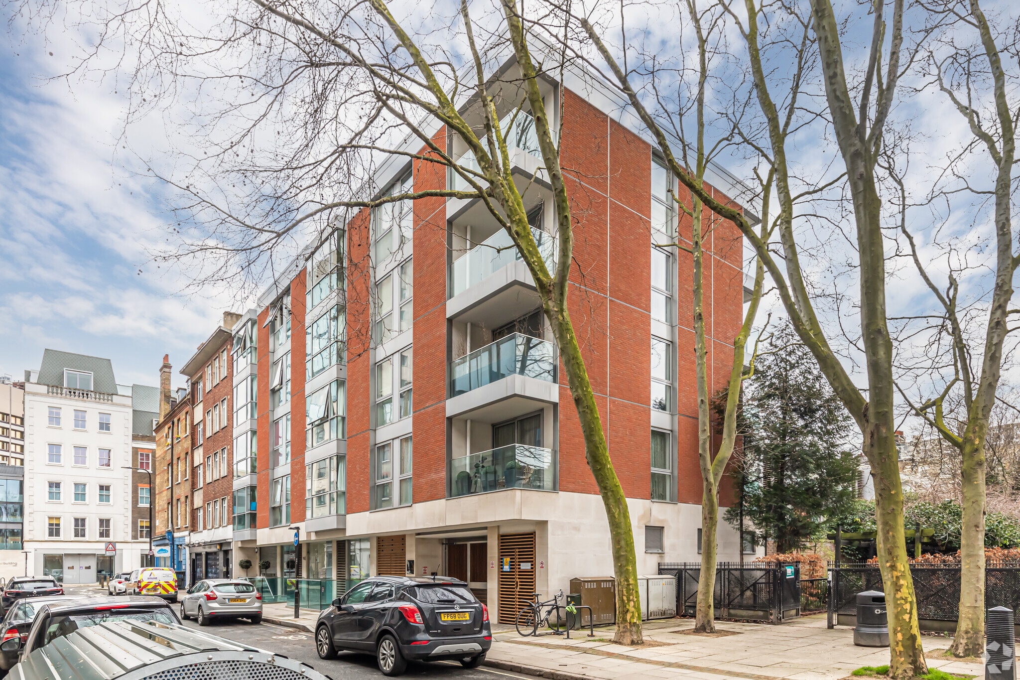 7-9 Whitfield St, London for sale Building Photo- Image 1 of 1