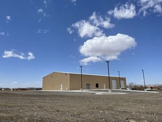 More details for 1000 Saint Francis, Taos, NM - Industrial for Lease