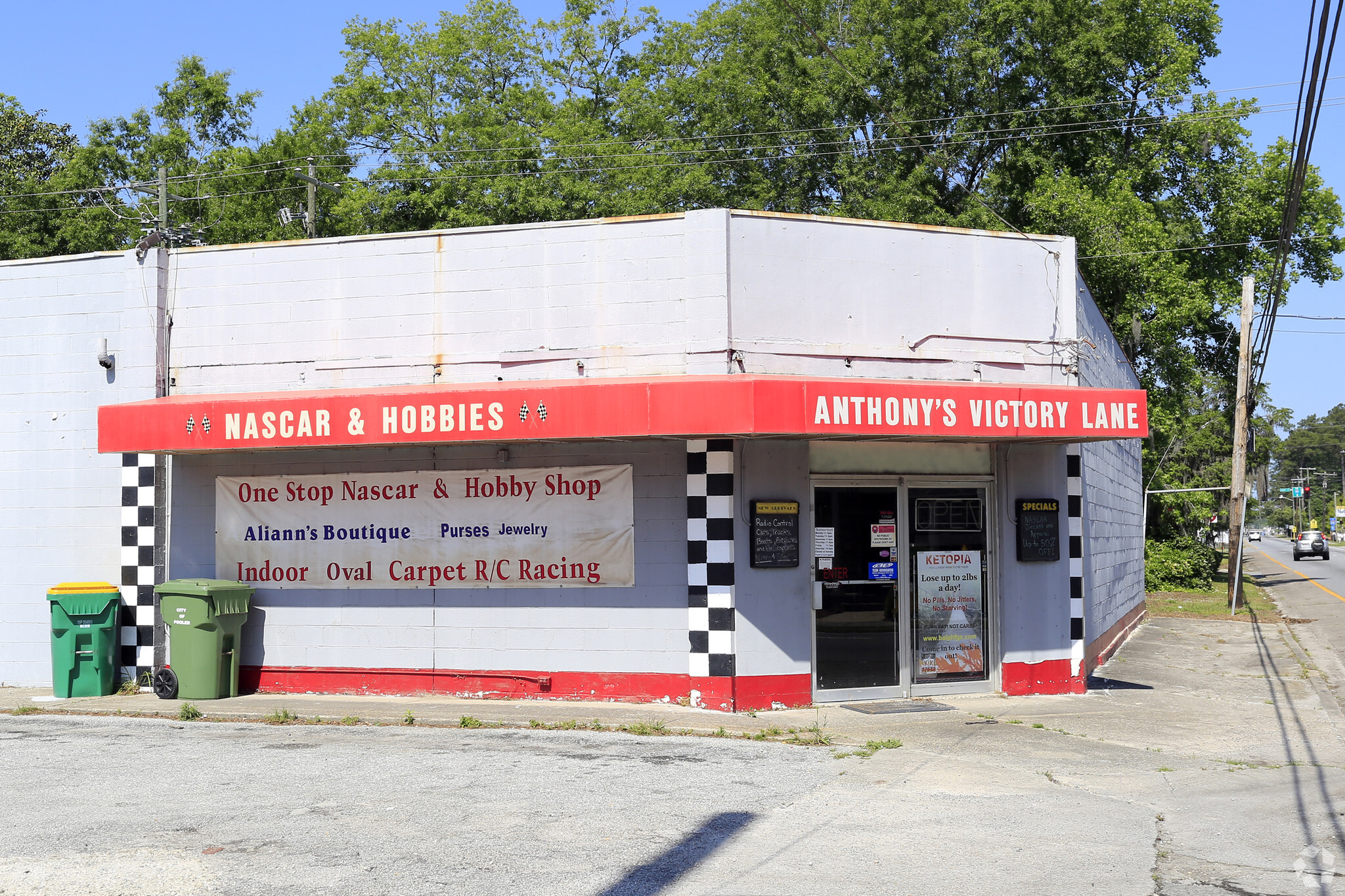 129 US Highway 80, Pooler, GA for sale Building Photo- Image 1 of 1