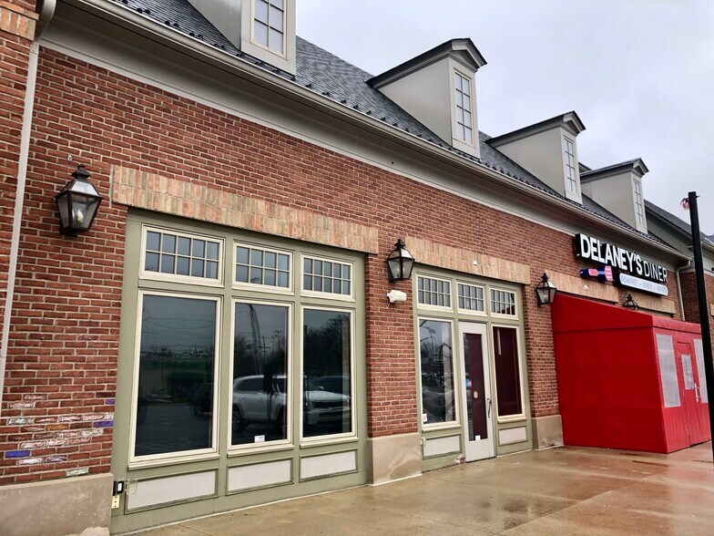 6150 E Main St, Columbus, OH for lease - Building Photo - Image 2 of 5