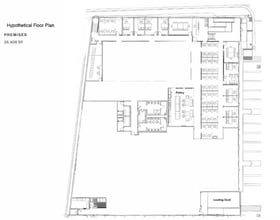 3515 Eastham Dr, Culver City, CA for lease Floor Plan- Image 1 of 2