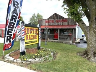 More details for 1900 N West St, Lima, OH - Flex for Sale